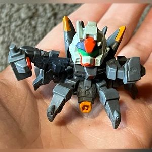 Gundam Mini Figure YMAG-X7F Gells Gundam Japan Exclusive Official Anime Mecha